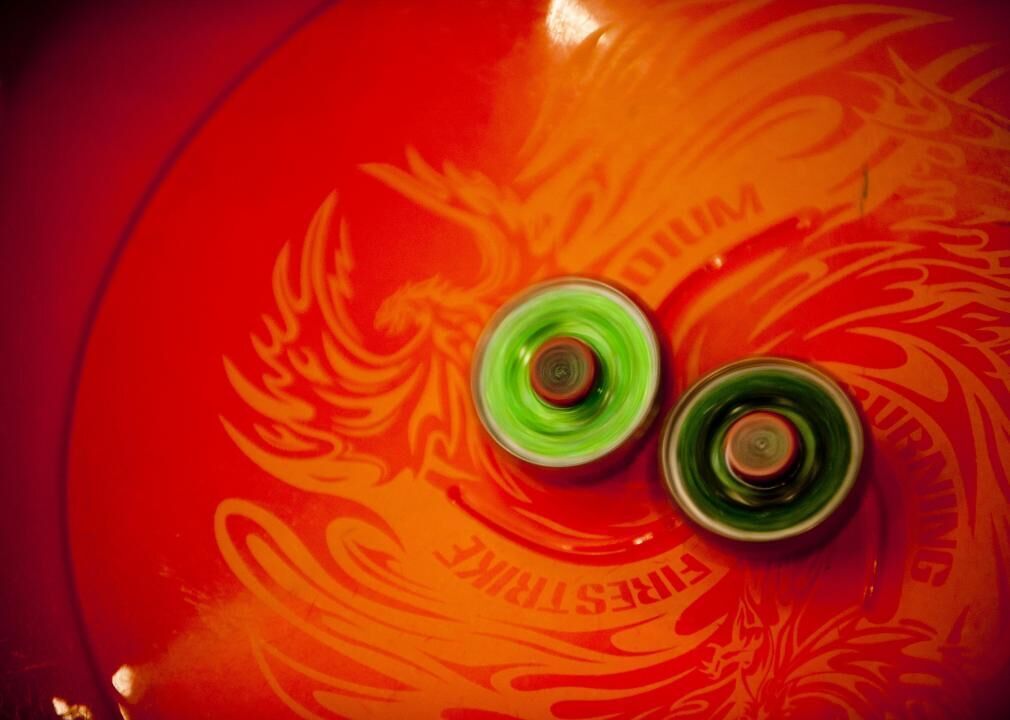 2002: Beyblades